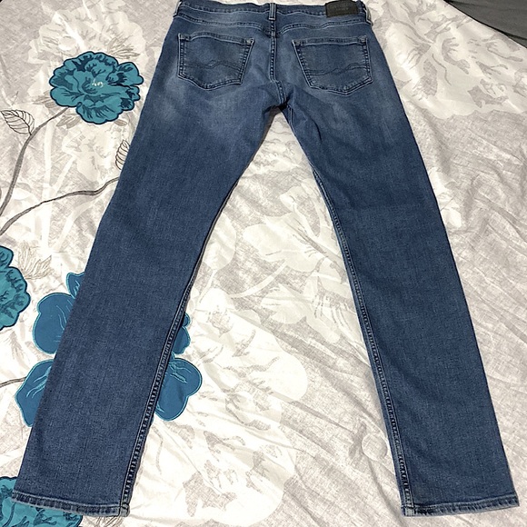 Levi’s Denizen Jeans 208 Regular Taper - Picture 15 of 15